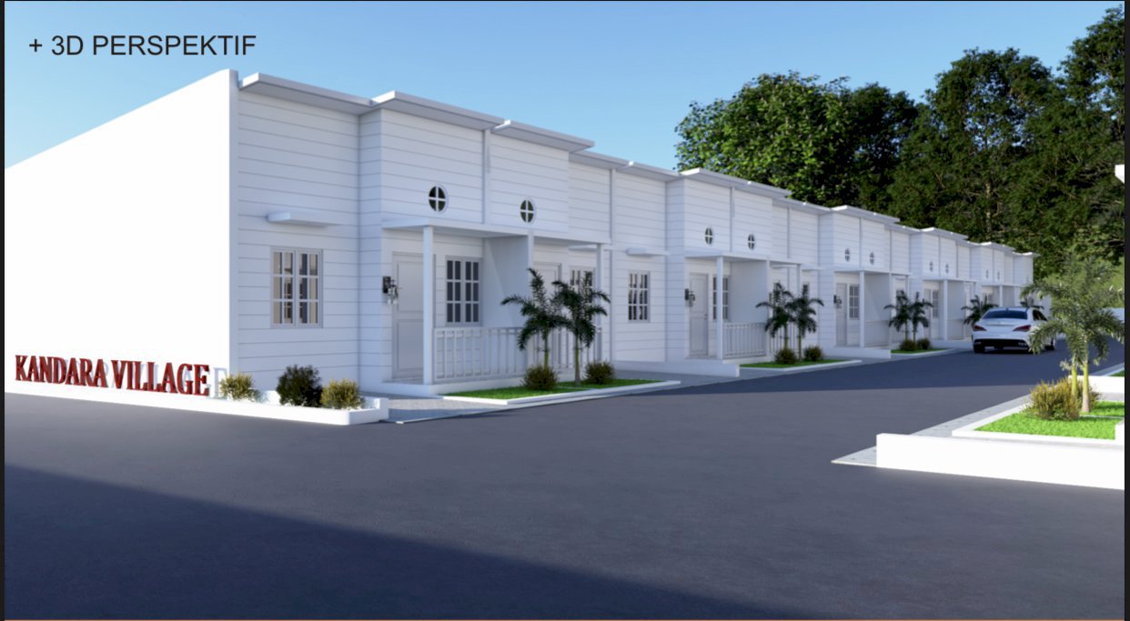 Kandara village yogyakarta