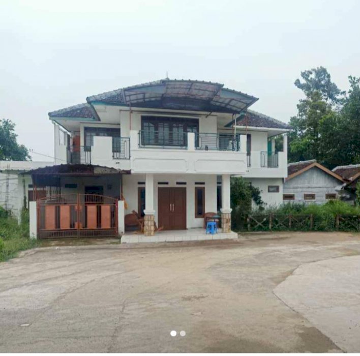 Jual rumah hunian 2 lantai