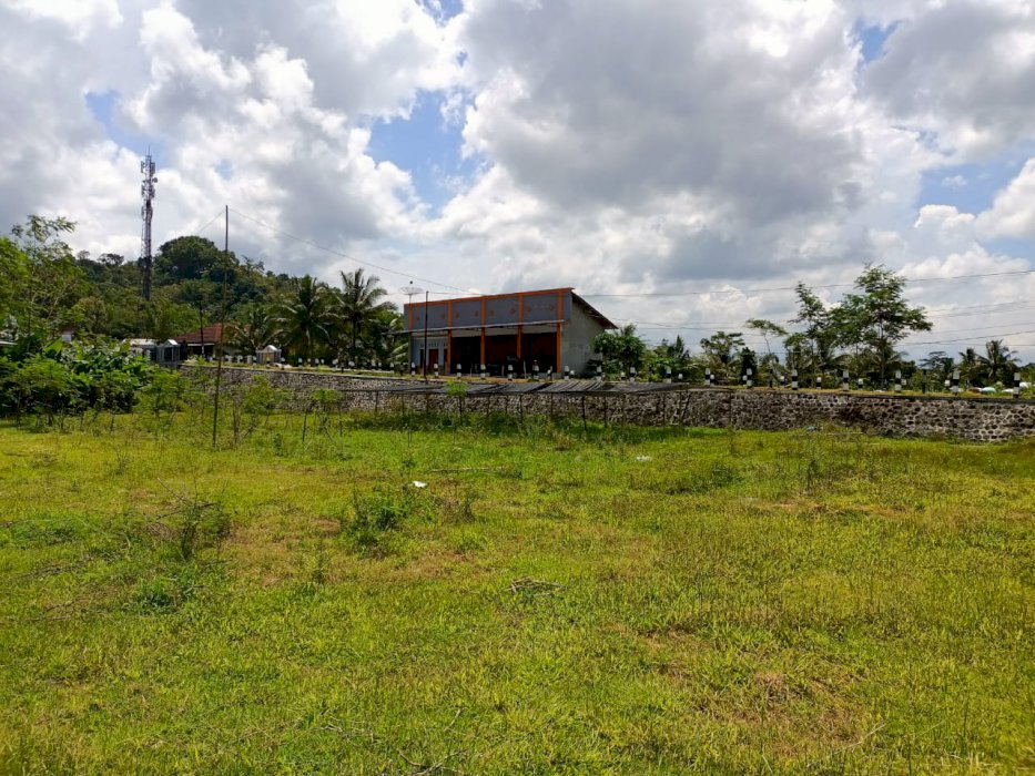 Jual tanah, kawasan strategis pariwisata internasional borobudur