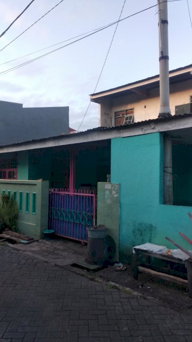 Rumah strategis Di Pusat Kota