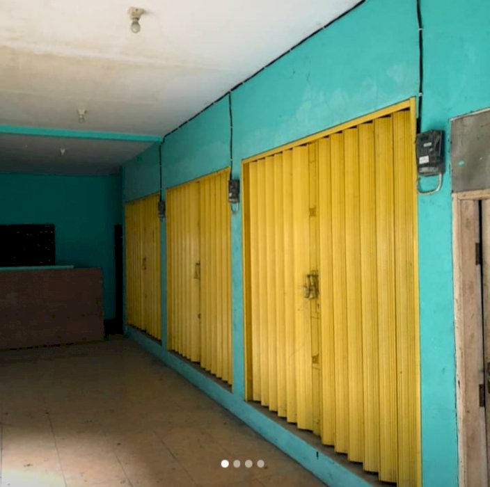 Jual tanah dekat stasiun kota bekasi