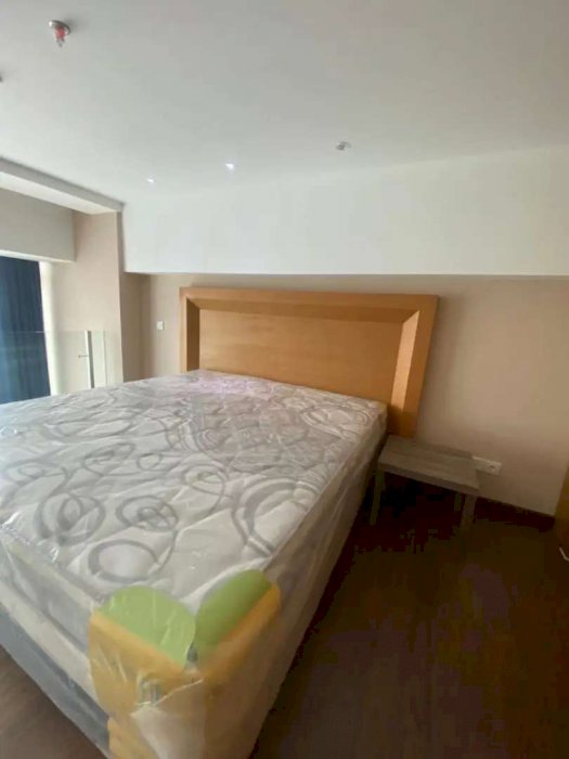 Disewakan Tahunan Apartemen U Residence Bizloft Full Furnished