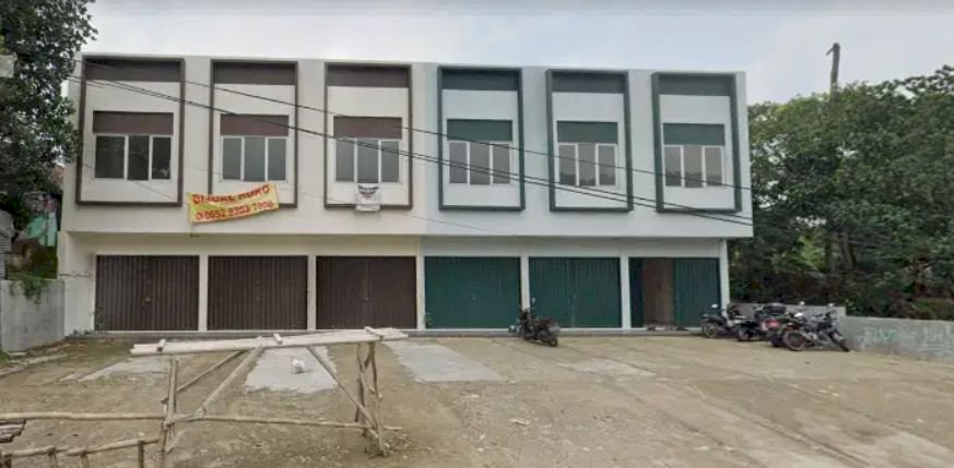 Dijual Ruko 2 Lantai Harga Miring 525 juta nego!!