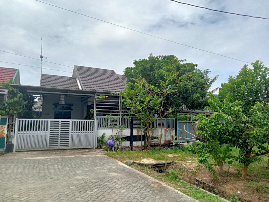 Mau dijual Rumah tipe 95