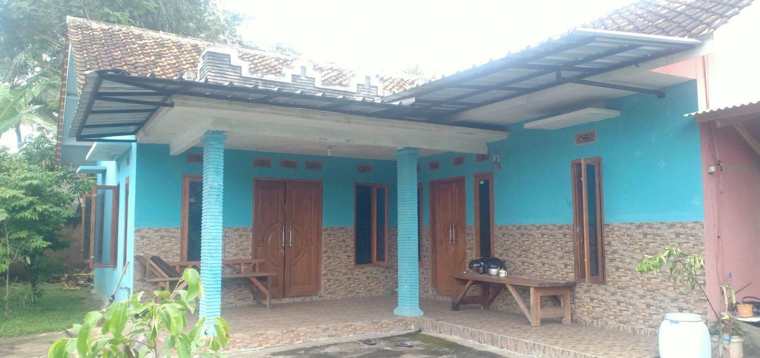 Dijual tanah dan bangunan di Cianjur