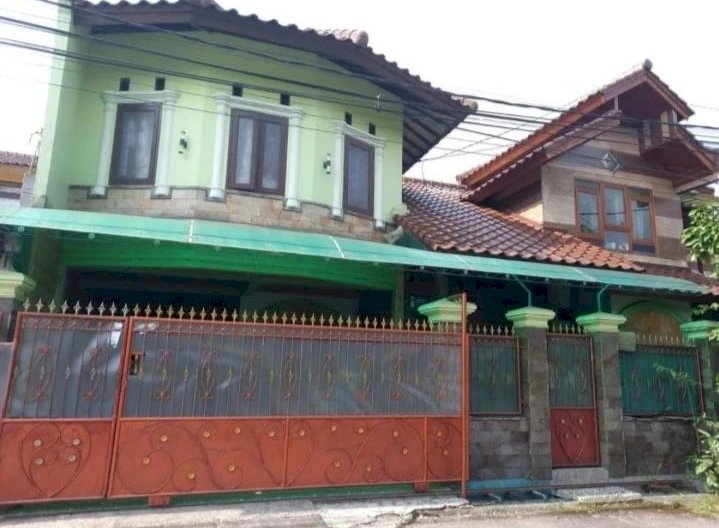 Dijual Rumah Kawasan Strategis Komplek Kiara Sari Asri