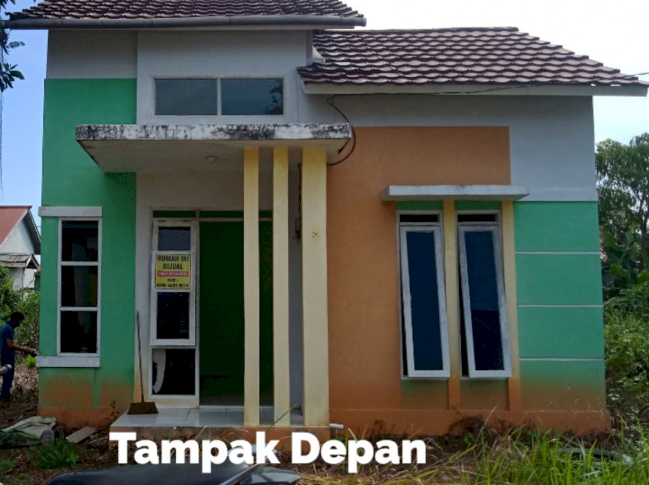 Rumah murah sungai raya
