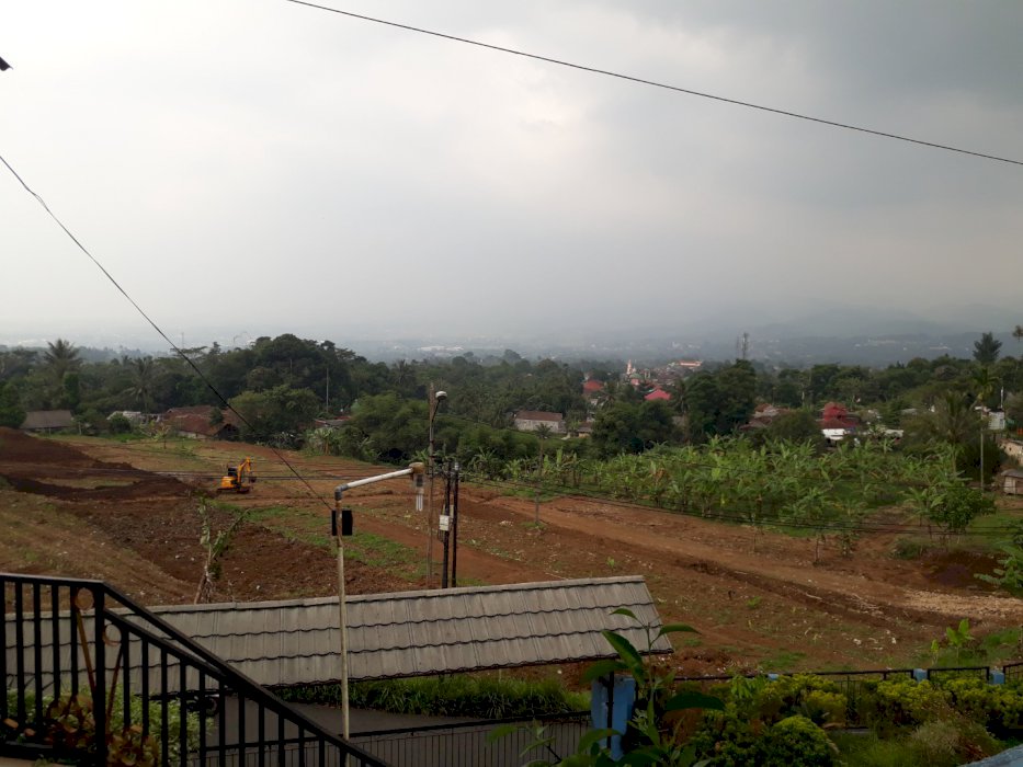 Tanah kavlingan siap bagun cisalada permai