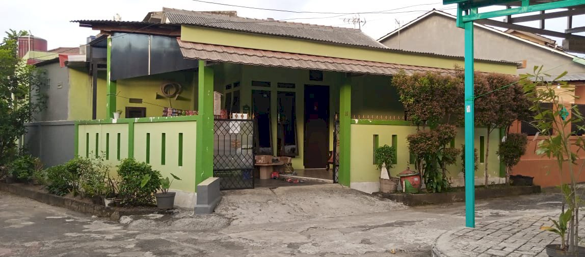 Rumah cimanggis depok.gg nangka sukamaju baru depok