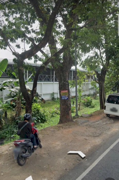 Jual Tanah Bekas Pabrik Cepat