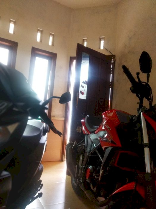 Dijual rumah nyaman dan luas