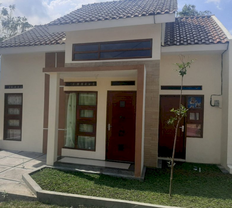 Rumah Minimalis Lingkungan Asri Dekat Tempat Wisata Cukup 1 JT All In