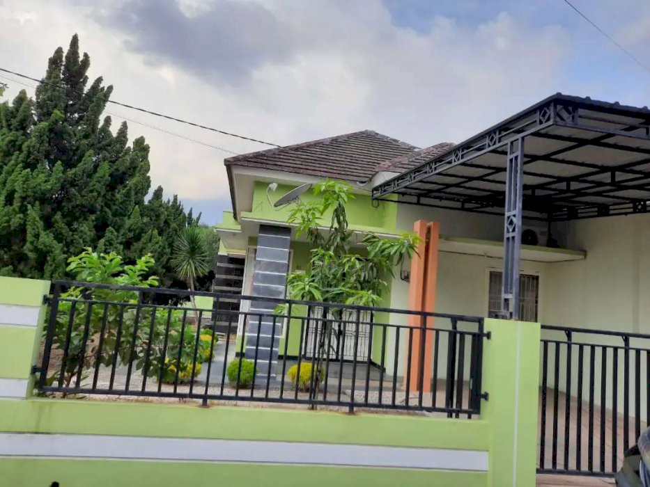 Dijual rumah Type 110/280 di Lampung Tengah