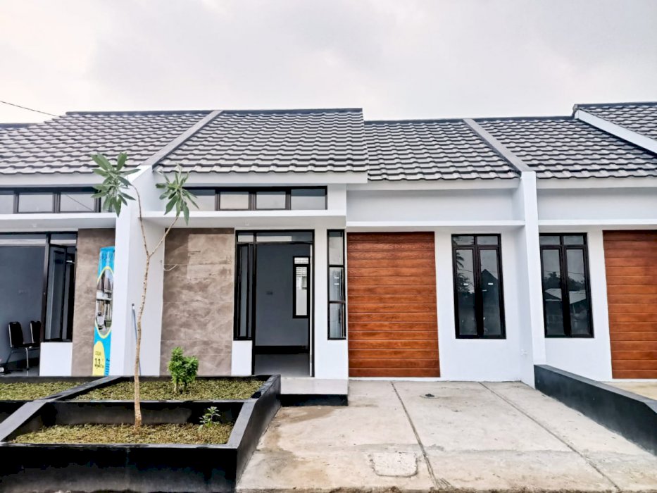 Jual Rumah Murah Cluster Ash Shidiq Residence Bekasi