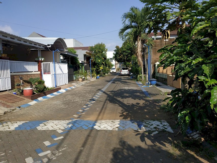 Jual rumah di Omaview Atas, Cemorokandang,Malang Kota