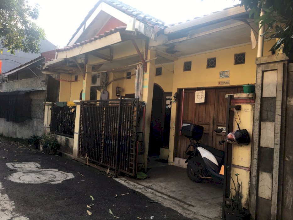 Rumah Jalan H Sabeni Kalisari