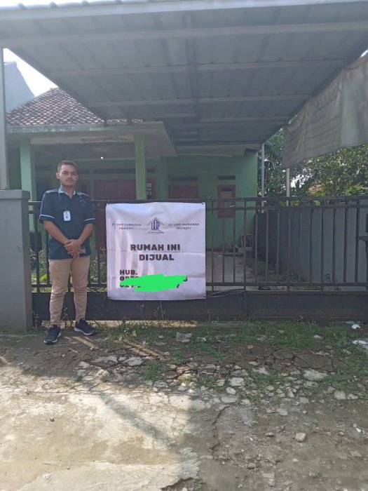 Rumah Asri Di Kota Depok Bebas Banjir