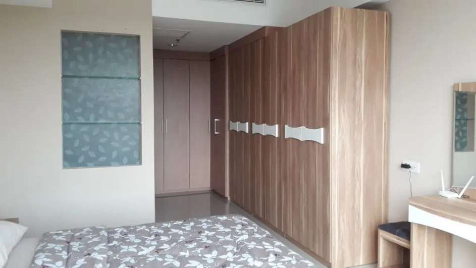 DISEWAKAN APARTEMEN U RESIDENCE FF DEPAN KOLAM RENANG
