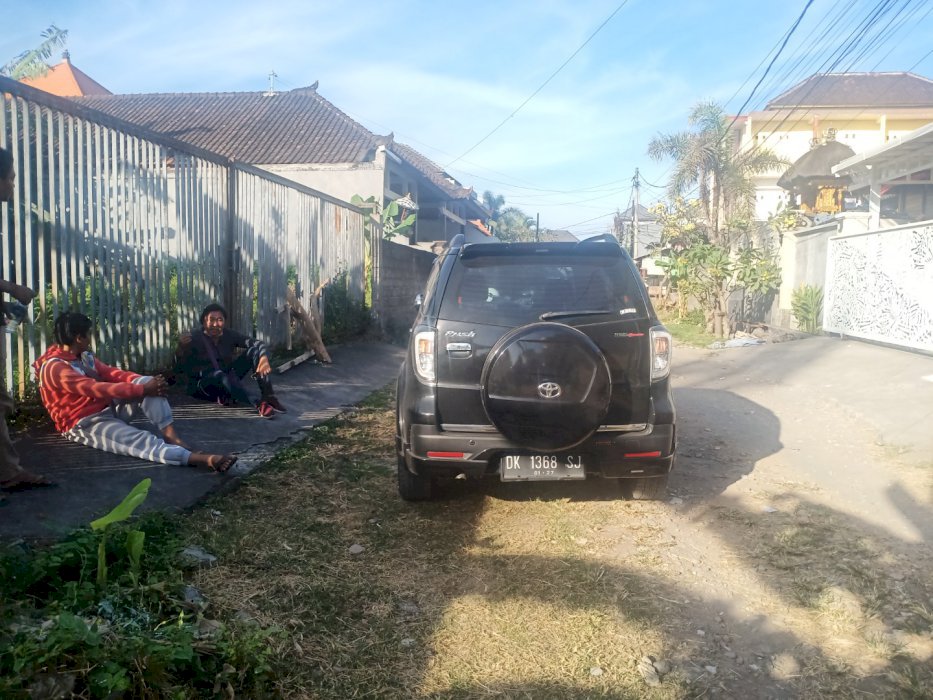 Tanah Jalan Tukad Badung Renon Denpasar