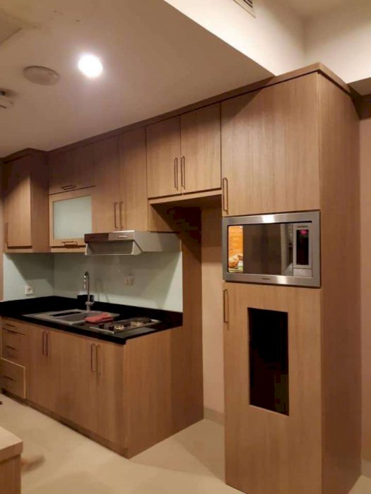 DISEWAKAN 1BR APARTEMEN U RESIDENCE 2 FULL FURNISHED