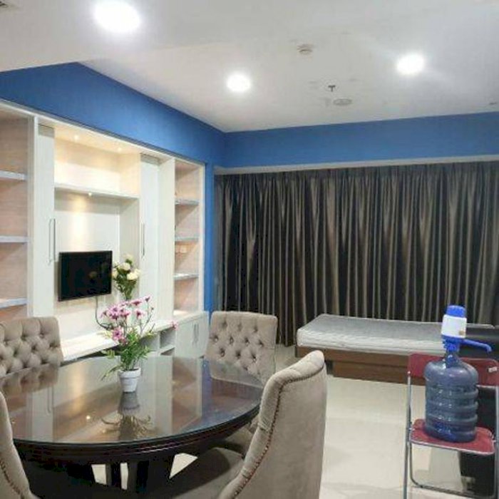 Disewakan Tahuban Apartemen U Residence Full Furnished View Golf