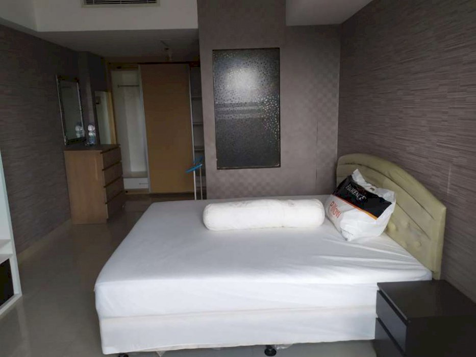 DISEWAKAN APARTEMEN U RESIDENCE 1 FF LIPPO KARAWACI NEAR UPH