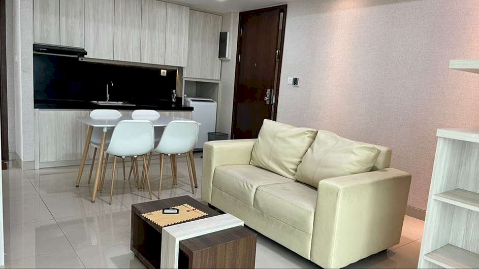 DISEWAKAN 2BR APARTEMEN U RESIDENCE 3 FF BALKON VIE UPH DAN CITY