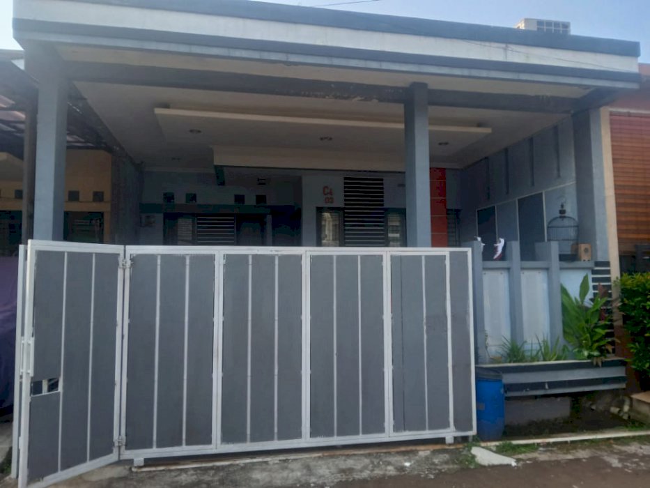 JUAL CEPAT PERUMAHAN BANJARAN RESIDENCE BLOK C