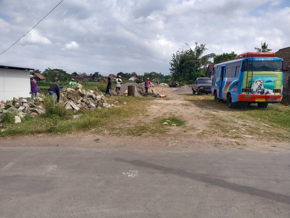 Dijual Tanah Kavling Di Sendangtirto Berbah