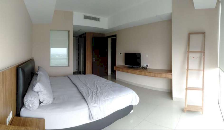 Disewakan Tahunan 2BR Apartemen U-Residence 2 Fully Furnished