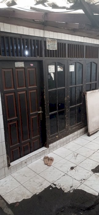 Dijual Tanah dan Bangunan - Hitung Tanah