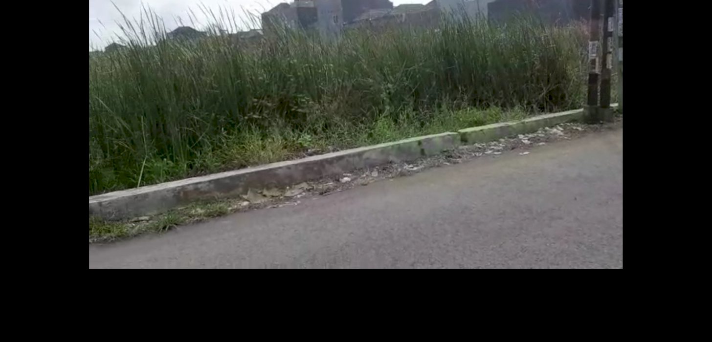 Tanah sedati juanda dekat terminal 1 bandara