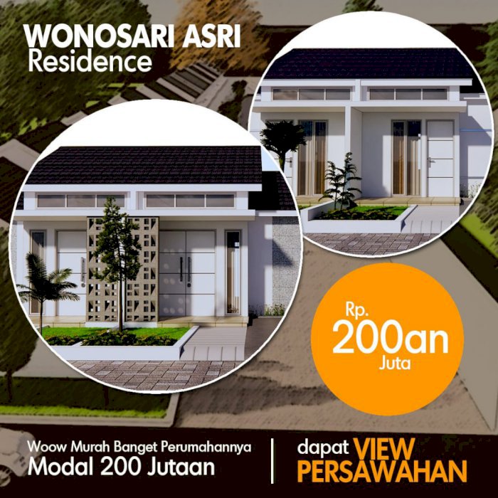 Rumah Mewah dengan Harga Murah