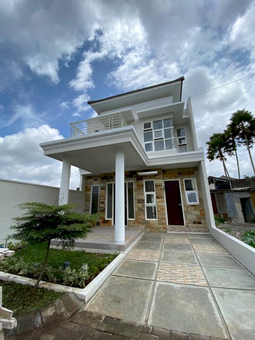 Perumahan Prospek Lokasi Strategis Tengah Kota Batu