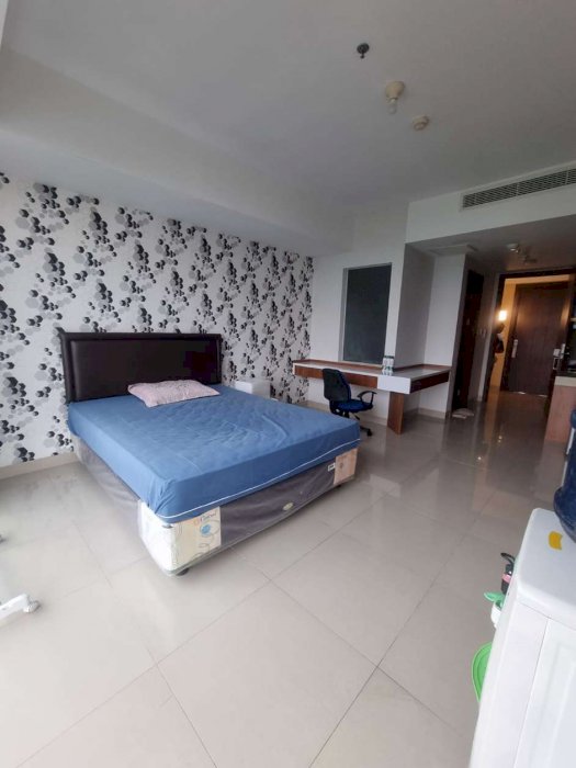 DISEWAKAN TAHUNAN APARTEMEN CANTIK U RESIDENCE FF SIAP HUNI
