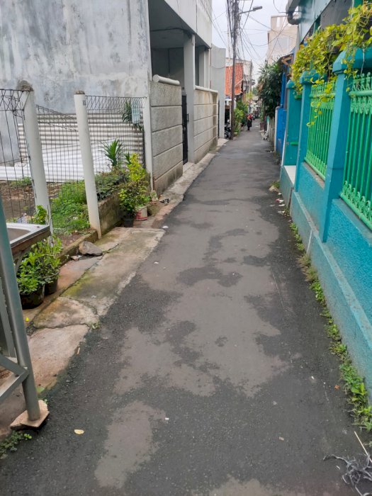 Tanah murah daerah Kemang Mampang Prapatan Jakarta Selatan