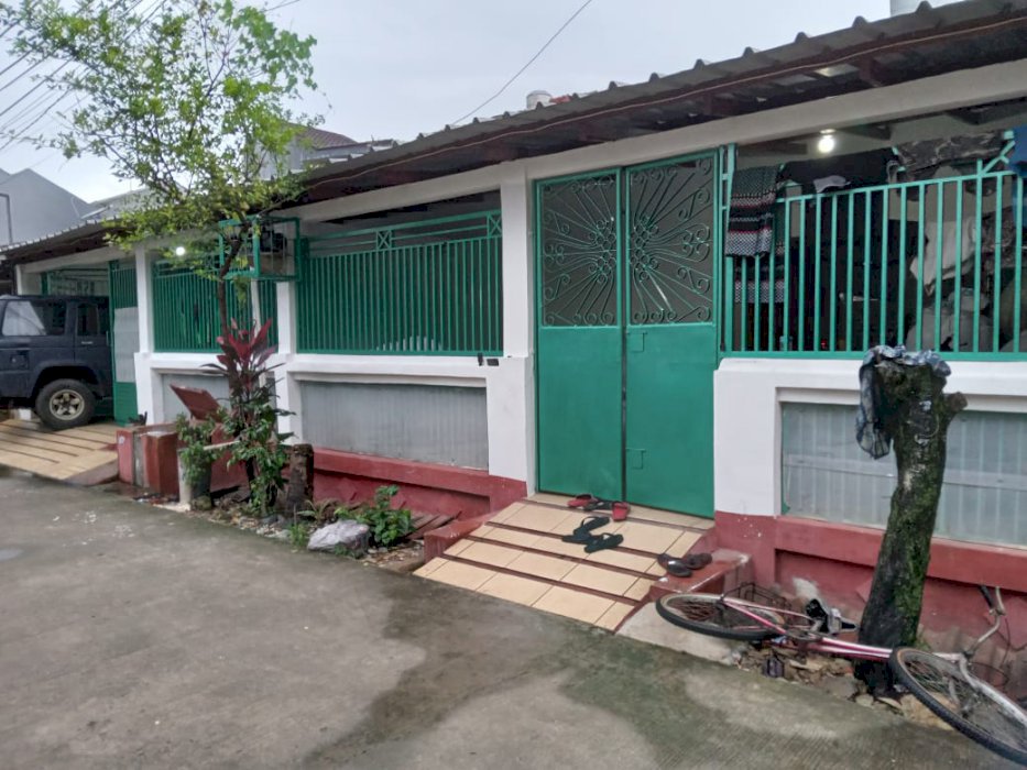 rumah perumahan komplek