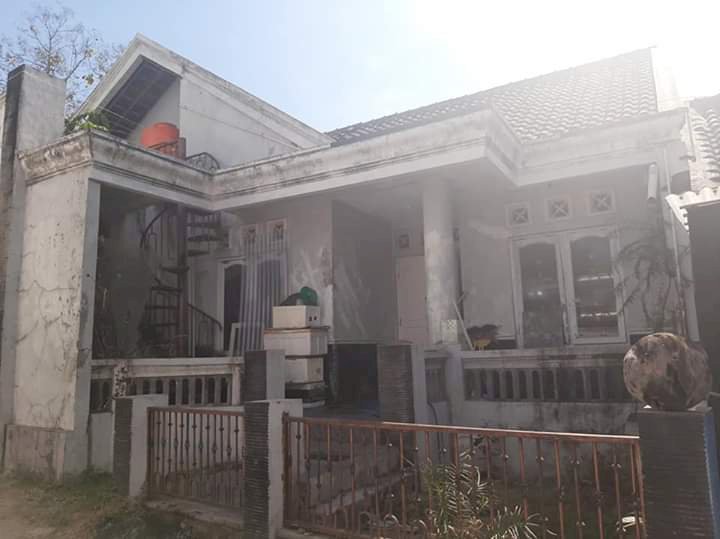 Dijual Rumah Mangku Jalan Utama