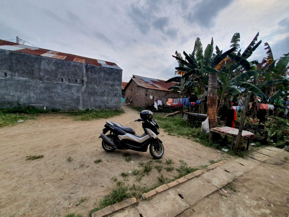 JUAL CEPAT MARINDAL II MURAH DEKAT KAMPUS DAN MINI MARKET