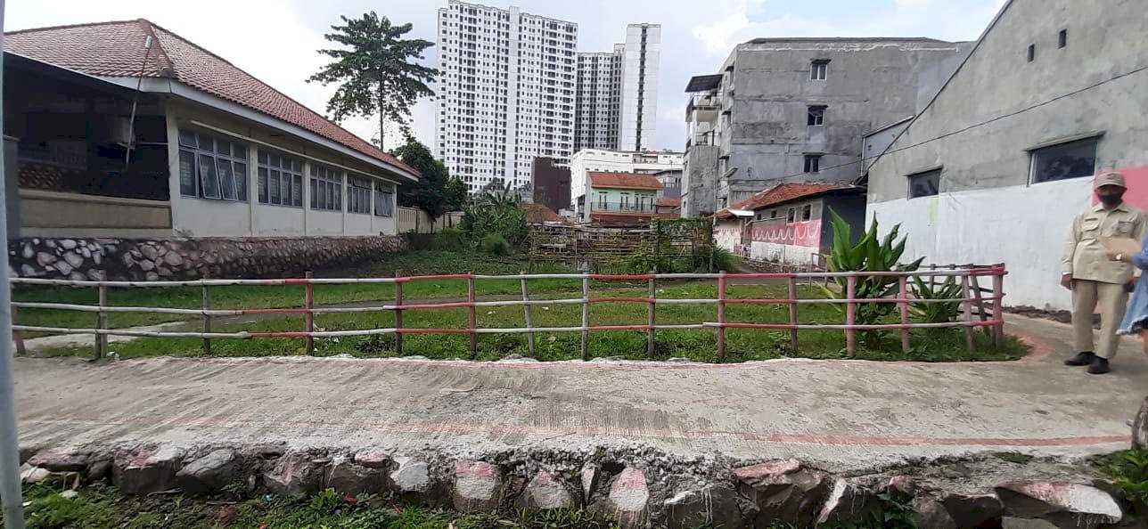 jual tanah BOGOR  dekat DAMKAR POMAD BOGOR