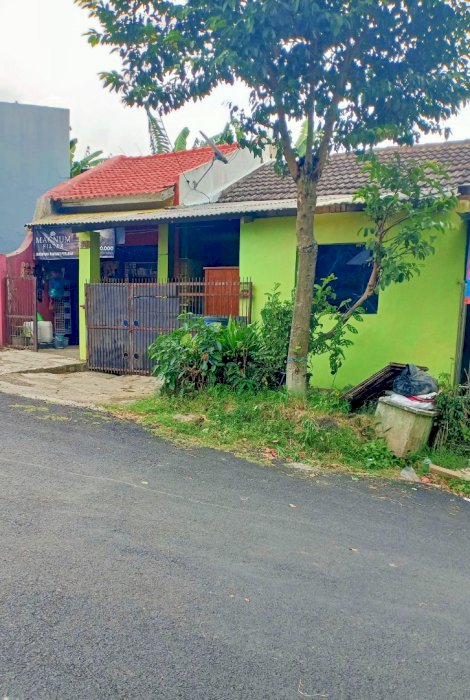 Dijual segera rumah siap huni