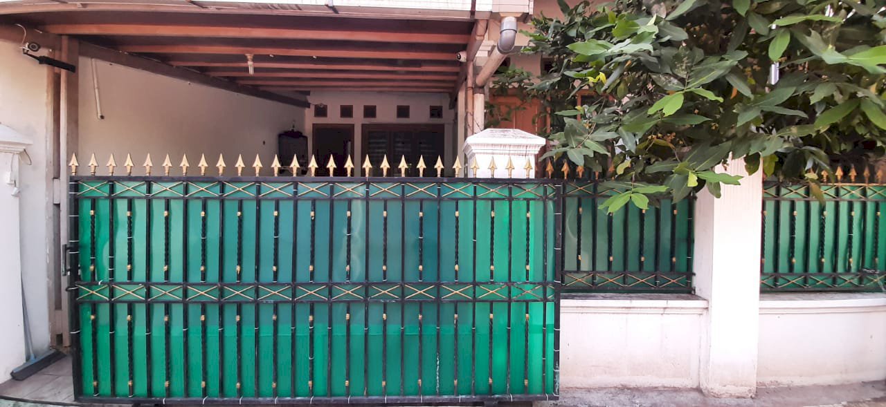 Rumah tenang di billy moon
