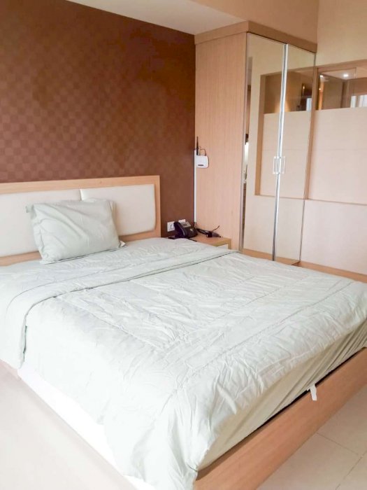 FOR RENT TAHUNAN APARTEMEN U RESIDENCE 1 FF LIPPO KARAWACI