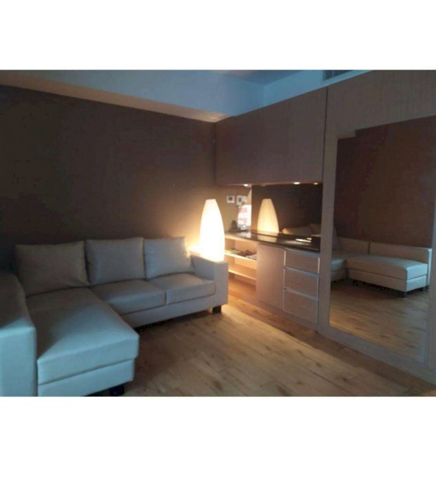 DISEWAKAN 2BR TAHUNAN APARTEMEN U RESIDENCE FF LIPPO KARAWACI