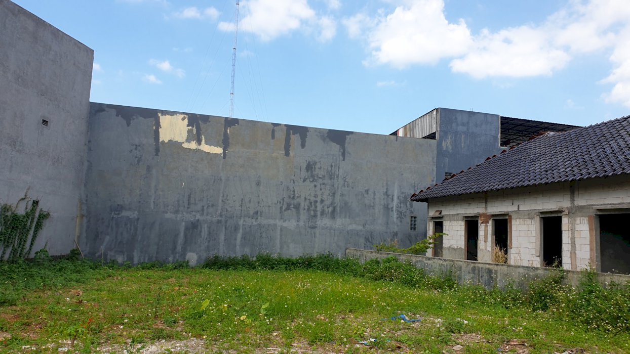 Tanah Undip Tembalang dibawah NJOP