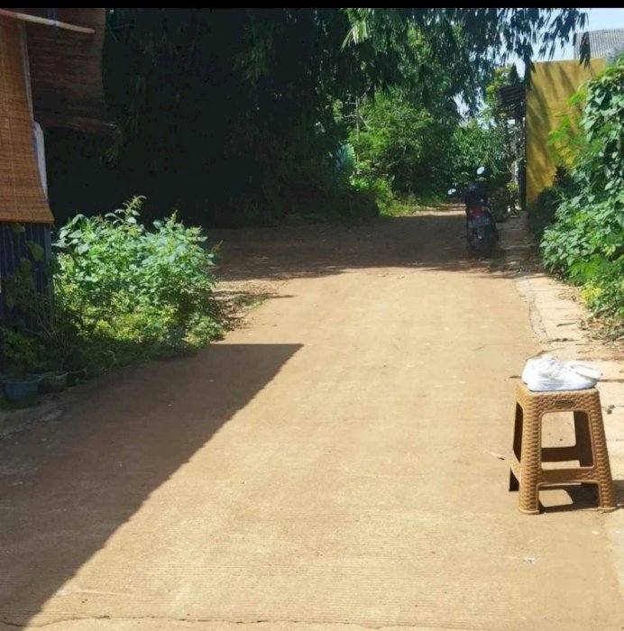 Di jual tanah / kebun