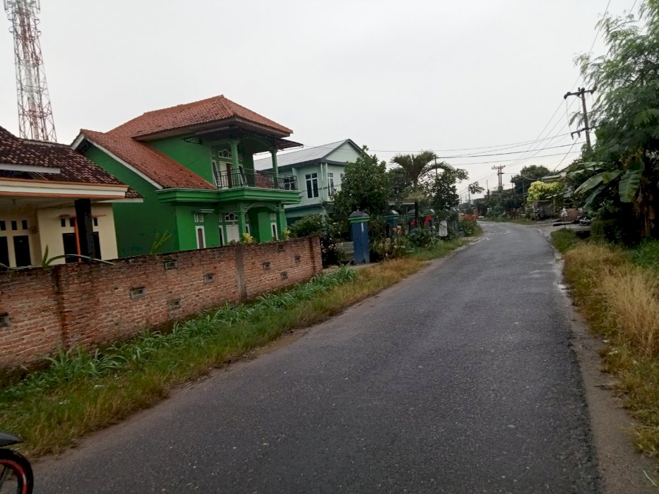 dijual tanah  seluas 800.m