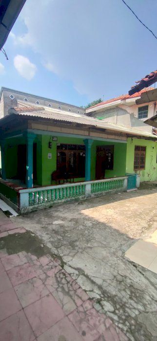 Jual murah rumah pribadi depok kota (1,5 M nego)