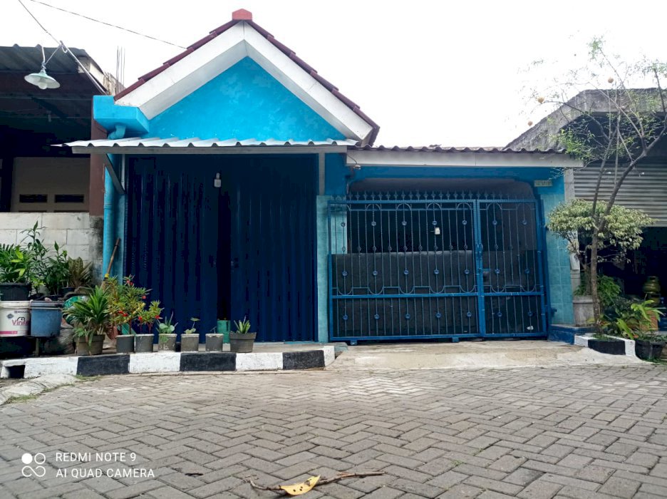 Dijual rumah bagus siap huni di Telaga Bestari Tangerang