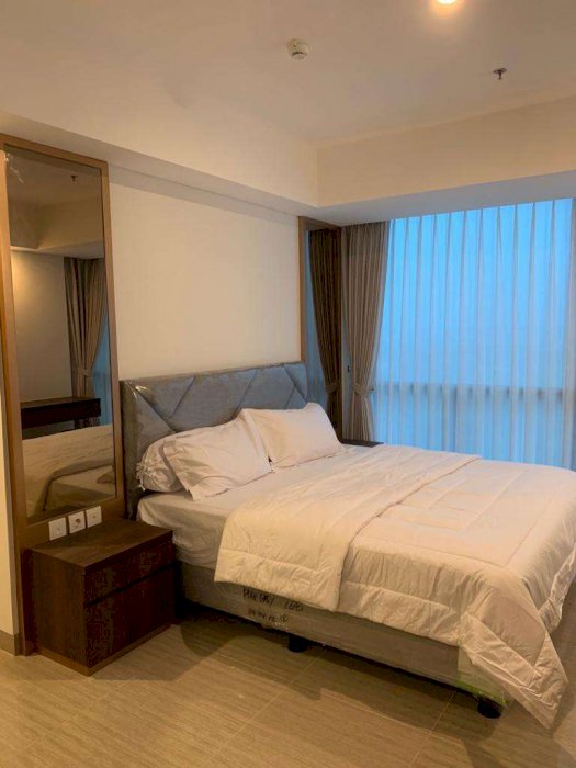 Disewakan Apartemen Millenium Village Hillcrest Tower Lippo Karawaci